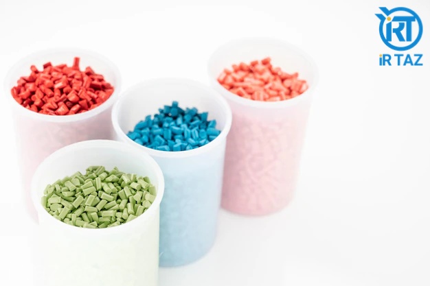انواع پلی اتیلن سبک LDPE