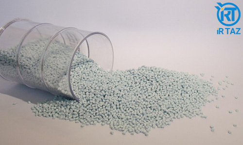 گرانول ABS سفید مایل به آبی به عنوان یک ترکیب پلیمری پیشرفته، در دنیای صنعت و تولید نقش مهمی ایفا می‌کند. این ماده پلاستیکی با ترکیب منحصر به فرد