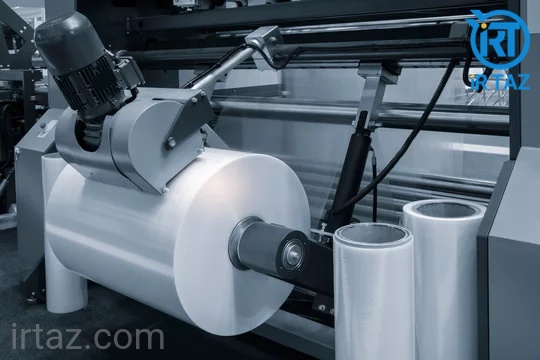پلی اتیلن EX5 گرید HDPE